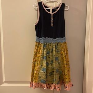 Matilda Jane, Joanna Gaines addition, girls dress